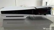 PS5 Slim 1TB Disc + Controller + 2 Jocuri | Stare Perfectă