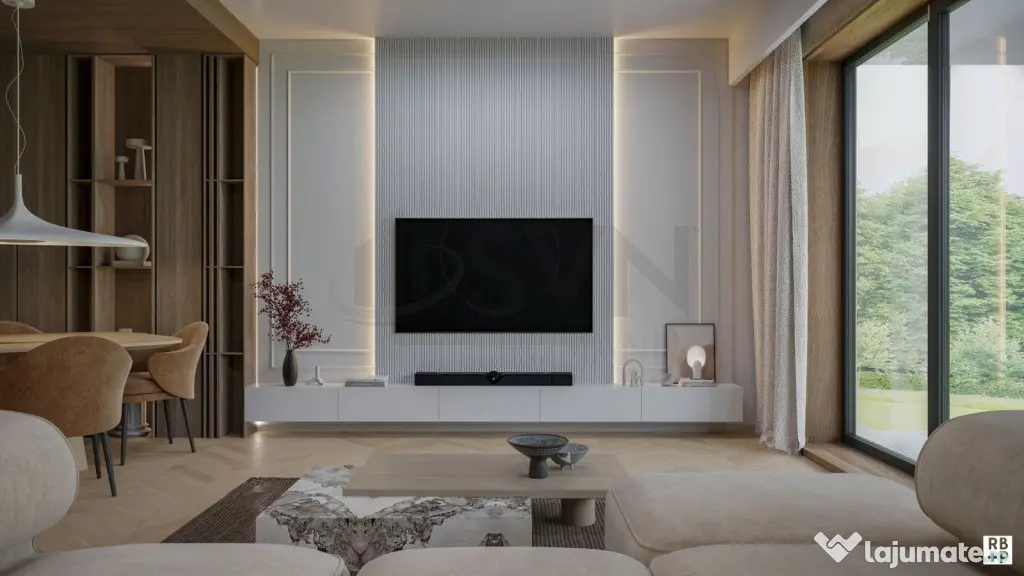 Vila in complex rezidential l 5 Camere l SVN Pipera Homes - Bucuresti (Bucuresti-Ilfov)
