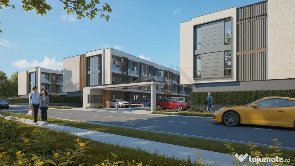 Vila in complex rezidential l 5 Camere l SVN Pipera Homes - Bucuresti (Bucuresti-Ilfov)