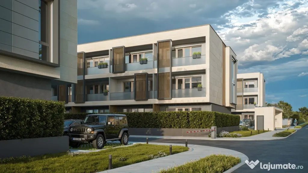 Vila in complex rezidential l 5 Camere l SVN Pipera Homes - Bucuresti (Bucuresti-Ilfov)