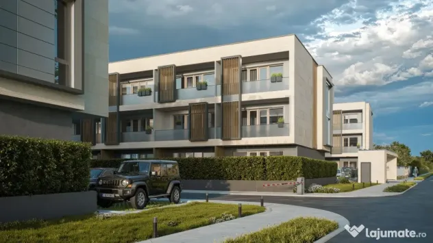 Vila in complex rezidential l 5 Camere l SVN Pipera Homes - Bucuresti (Bucuresti-Ilfov)