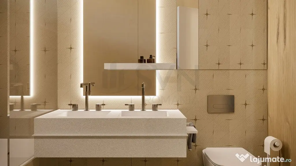 Vila in complex rezidential l 5 Camere l SVN Pipera Homes - Bucuresti (Bucuresti-Ilfov)