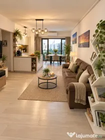 3 camere Colentina decomandat, centrală, et. 3, an 2020, 72