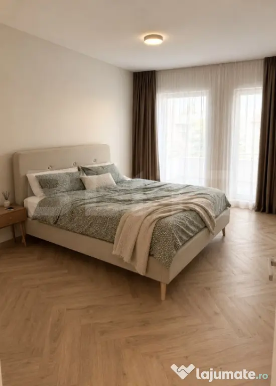 Duplex modern în Dumbrăvița, 3 min de Ikea – Mobilat ș - Dumbravita (Timis)