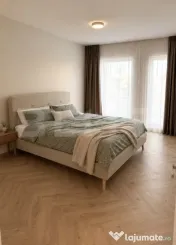 Duplex modern în Dumbrăvița, 3 min de Ikea – Mobilat ș