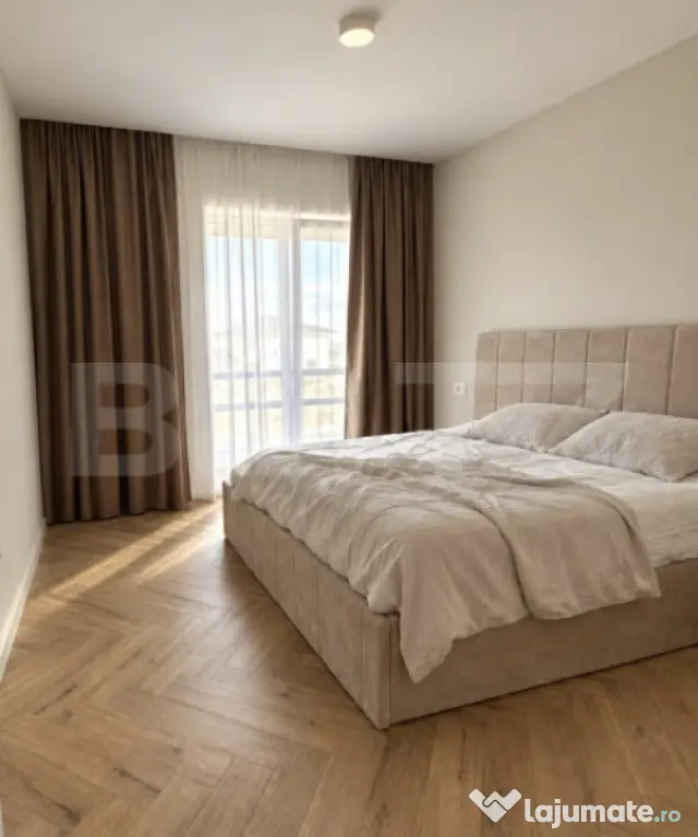 Duplex modern în Dumbrăvița, 3 min de Ikea – Mobilat ș - Dumbravita (Timis)