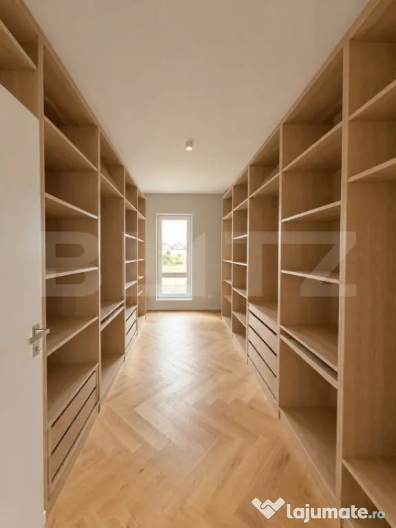 Duplex modern în Dumbrăvița, 3 min de Ikea – Mobilat ș - Dumbravita (Timis)