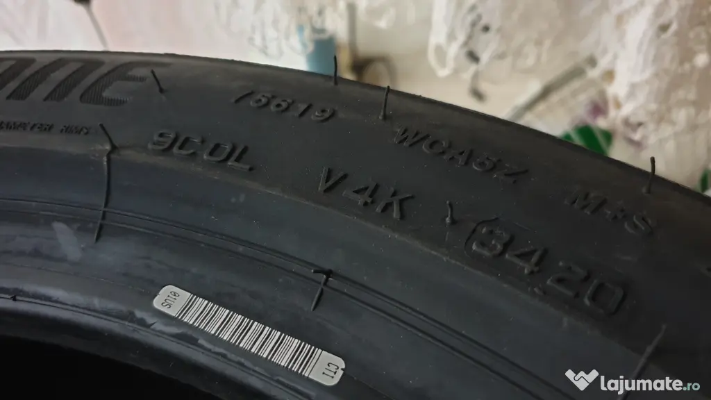 Anvelope Allseason Bridgestone 235/45R17 97Y XL