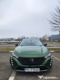 Peugeot 308 an 2022 km 22000