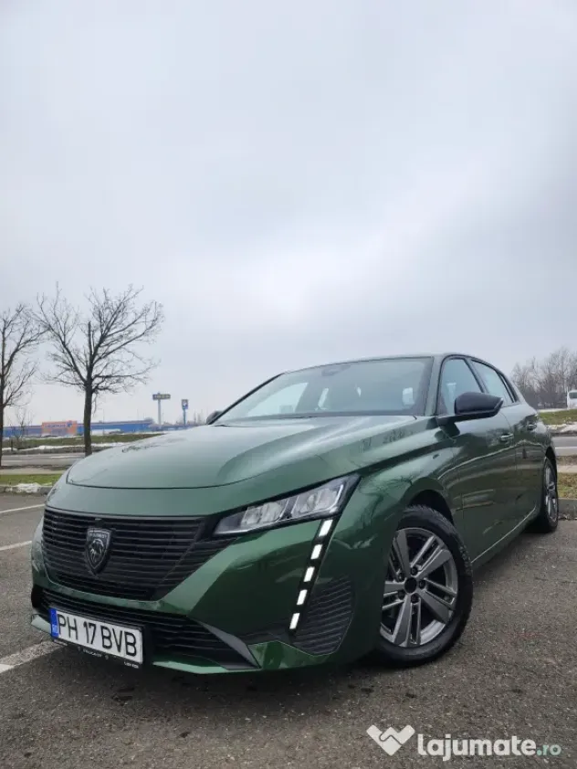 Peugeot 308 an 2022 km 22000