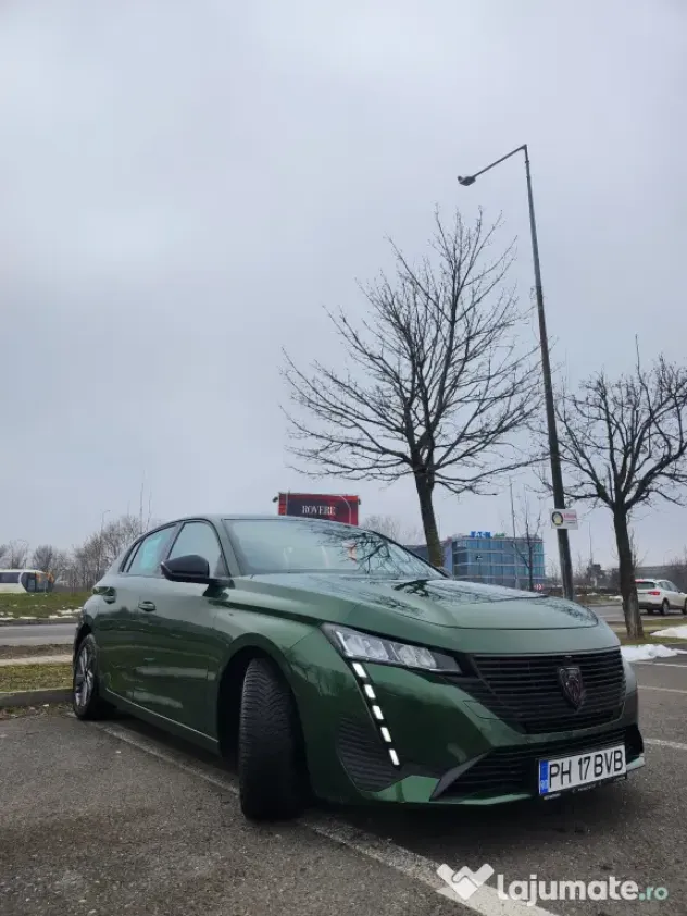 Peugeot 308 an 2022 km 22000