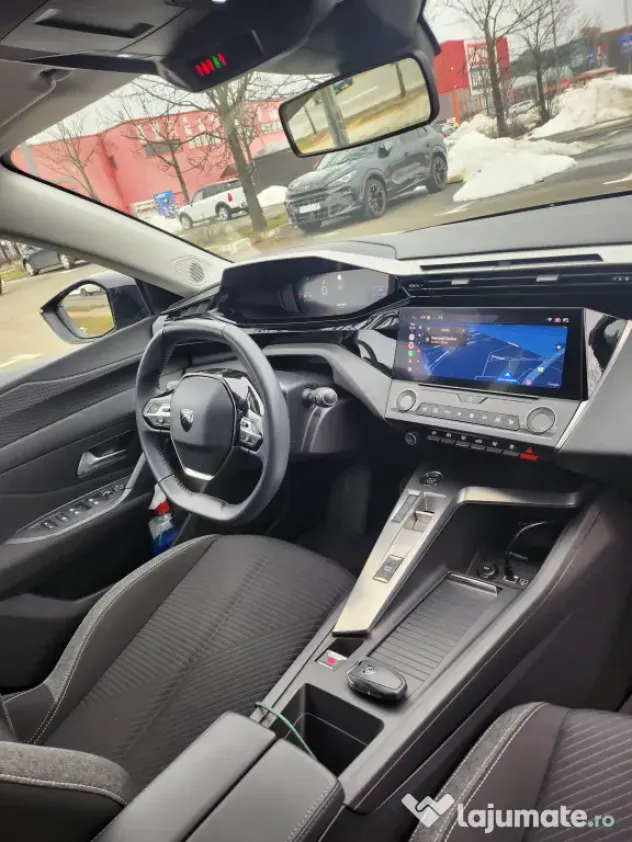 Peugeot 308 an 2022 km 22000
