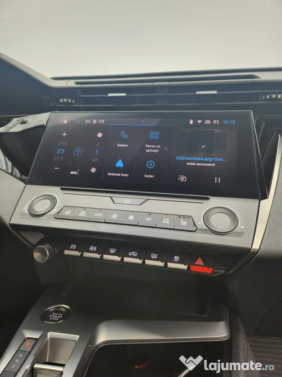 Peugeot 308 an 2022 km 22000