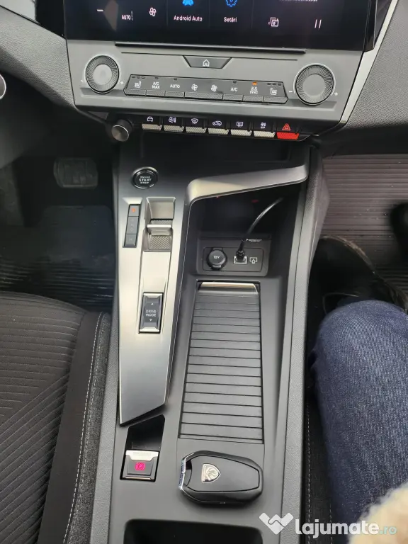 Peugeot 308 an 2022 km 22000
