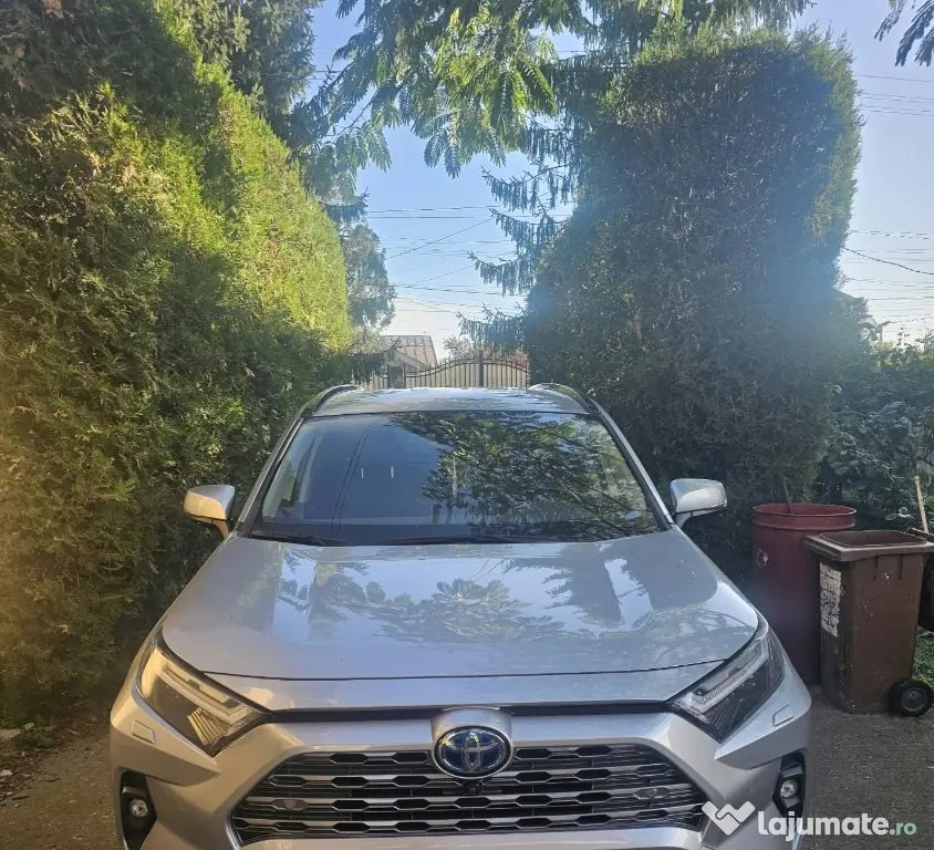 TOYOTA RAV4 2.5 Hybrid Luxury 4x4