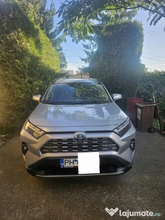 TOYOTA RAV4 2.5 Hybrid Luxury 4x4