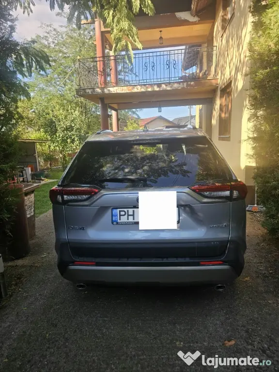 TOYOTA RAV4 2.5 Hybrid Luxury 4x4