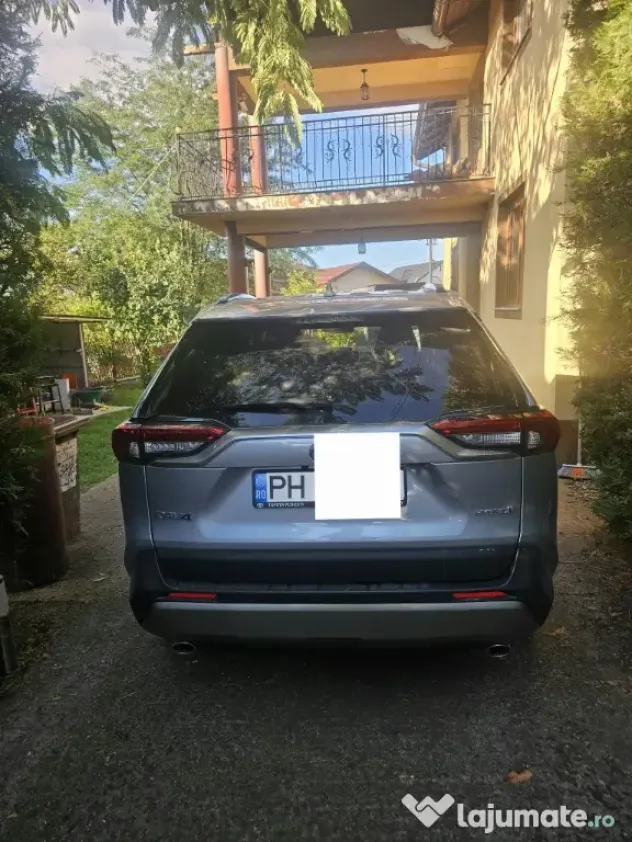 TOYOTA RAV4 2.5 Hybrid Luxury 4x4