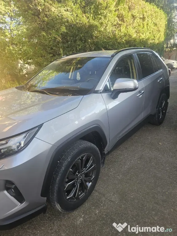 TOYOTA RAV4 2.5 Hybrid Luxury 4x4