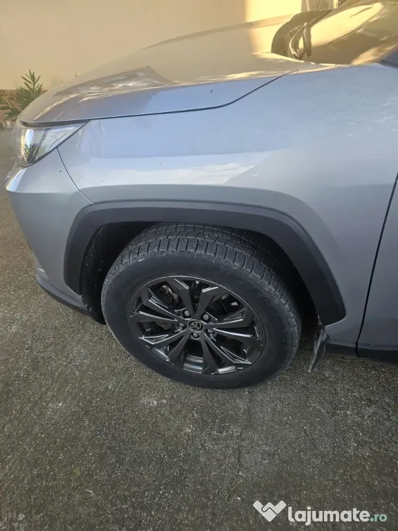 TOYOTA RAV4 2.5 Hybrid Luxury 4x4