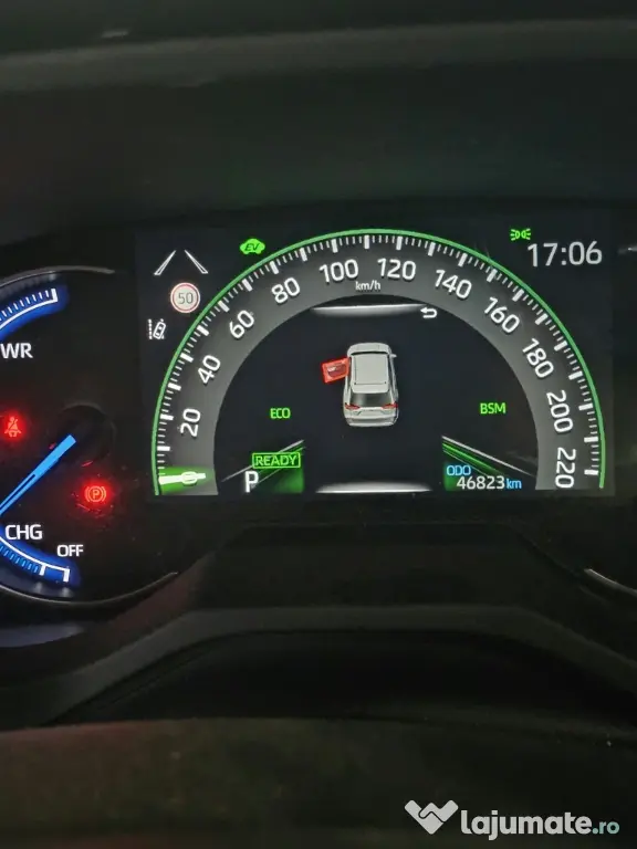 TOYOTA RAV4 2.5 Hybrid Luxury 4x4