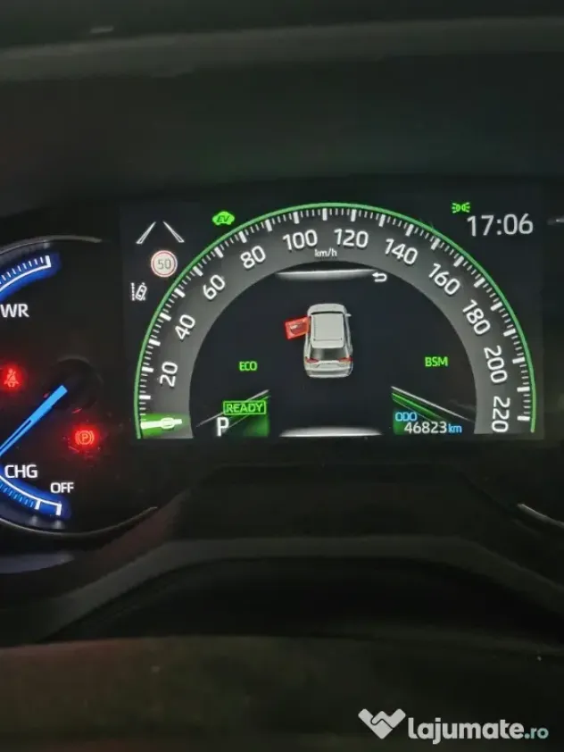 TOYOTA RAV4 2.5 Hybrid Luxury 4x4