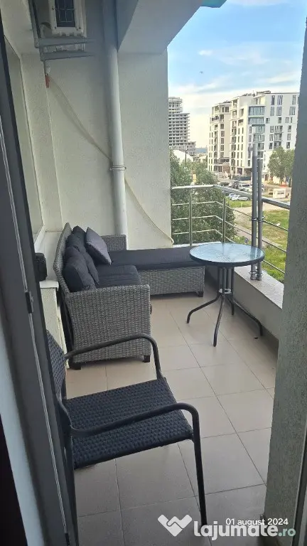 MAMAIA - Summerland- Apartament 2 camere - Acces statie autobuz - Mamaia (Constanta)