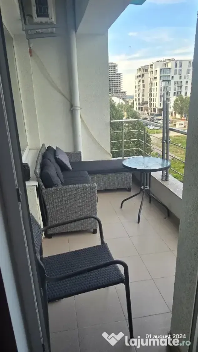MAMAIA - Summerland- Apartament 2 camere - Acces statie autobuz - Mamaia (Constanta)