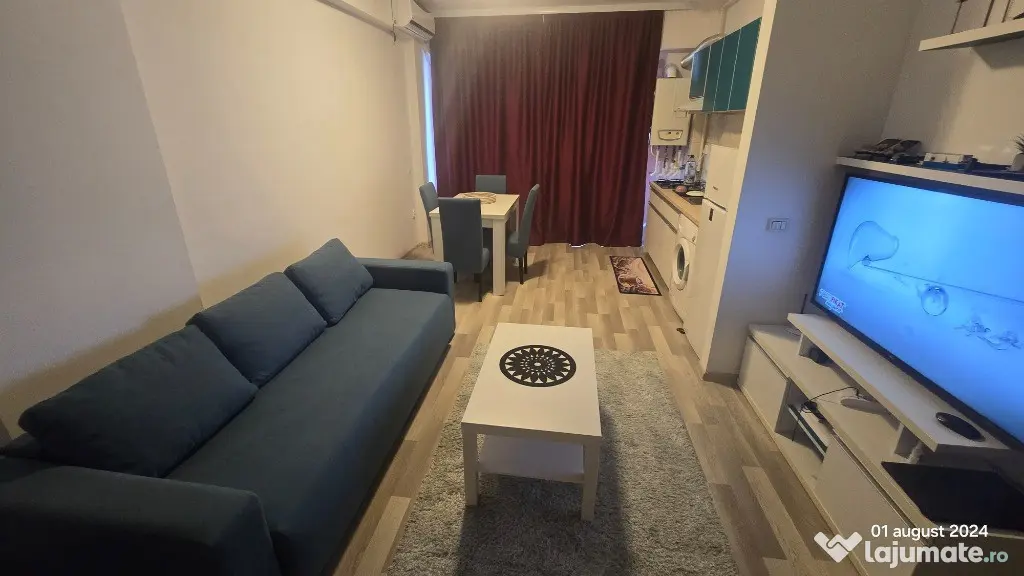 MAMAIA - Summerland- Apartament 2 camere - Acces statie autobuz - Mamaia (Constanta)