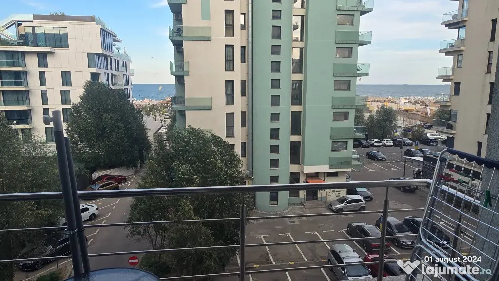 MAMAIA - Summerland- Apartament 2 camere - Acces statie autobuz - Mamaia (Constanta)