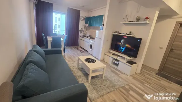MAMAIA - Summerland- Apartament 2 camere - Acces statie autobuz - Mamaia (Constanta)