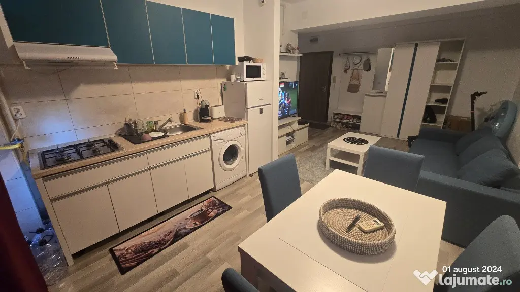 MAMAIA - Summerland- Apartament 2 camere - Acces statie autobuz - Mamaia (Constanta)