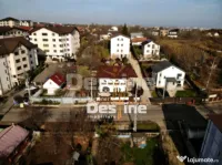 Casă individuală stil grecesc 5 camere S+P+1+pod, 200 mp
