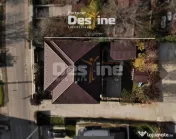 Comision 0% Casă individuală stil grecesc 5 camere S+P+1+pod, 200 mp 
