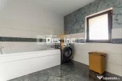 Comision 0% Casă individuală stil grecesc 5 camere S+P+1+pod, 200 mp 