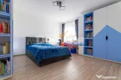 Comision 0% Casă individuală stil grecesc 5 camere S+P+1+pod, 200 mp 