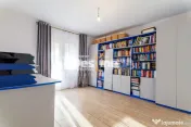 Comision 0% Casă individuală stil grecesc 5 camere S+P+1+pod, 200 mp 