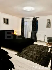 Casă individuală, P+E1, 220mp, 280mp teren, zona Burdujeni 