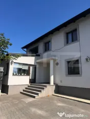 Casă individuală, P+E1, 220mp, 280mp teren, zona Burdujeni 