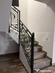 Casă individuală, P+E1, 220mp, 280mp teren, zona Burdujeni 