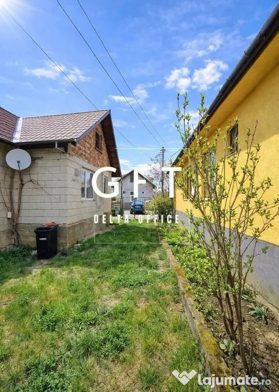 Doua case + 58 ari teren intravilan - 79.000€ | Reteag, BN - Reteag (Bistrita-Nasaud)