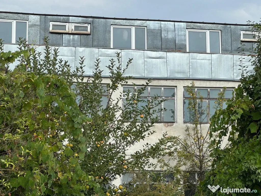 Exclusivitate! Complex industrial multifuncțional!!! - Bistrita (Bistrita-Nasaud)