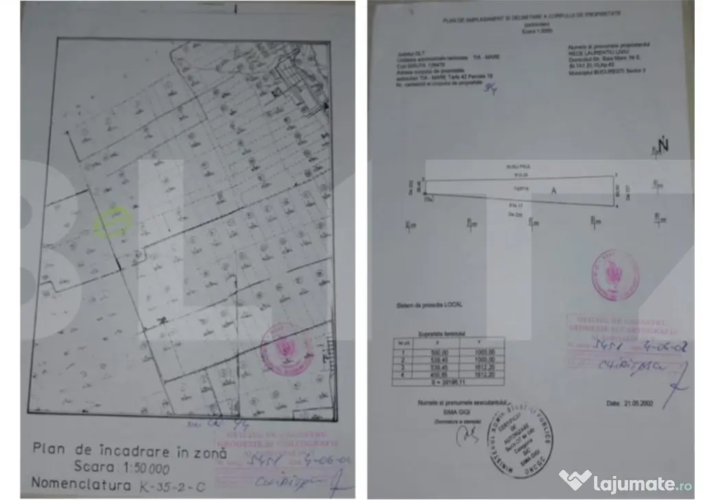 OPORTUNITATE EXCELENTA PROIECT PANOURI FOTOVOLTAICE-TIA MARE - Slatina (Olt)