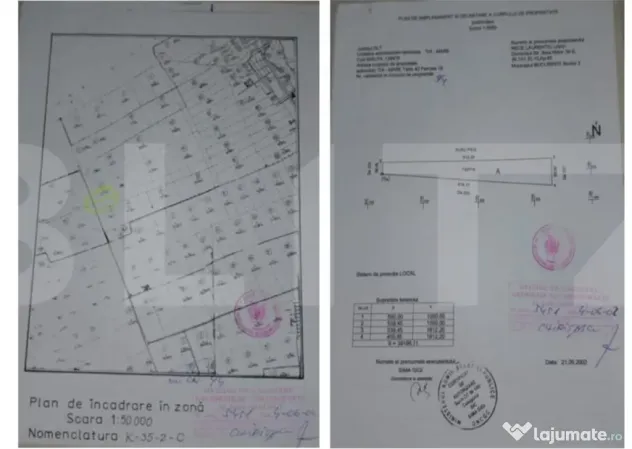 OPORTUNITATE EXCELENTA PROIECT PANOURI FOTOVOLTAICE-TIA MARE - Slatina (Olt)
