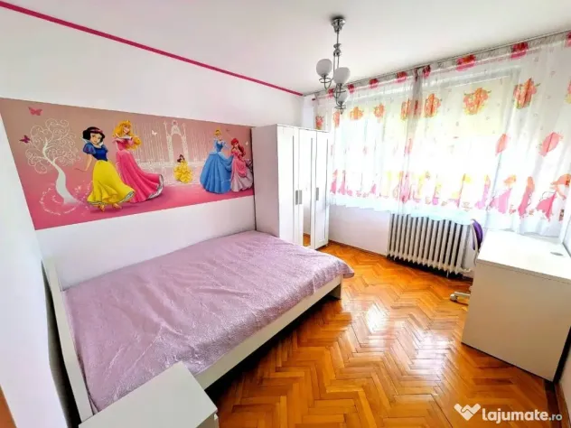 Apartament 4 camere -Zona Berceni - Decomandat - Bucuresti (Bucuresti-Ilfov)