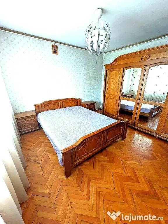 Apartament 4 camere -Zona Berceni - Decomandat - Bucuresti (Bucuresti-Ilfov)