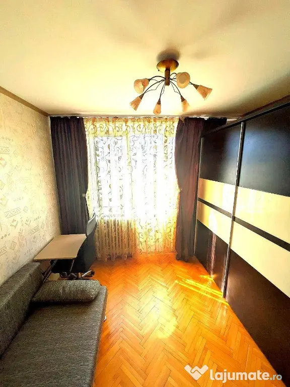Apartament 4 camere -Zona Berceni - Decomandat - Bucuresti (Bucuresti-Ilfov)