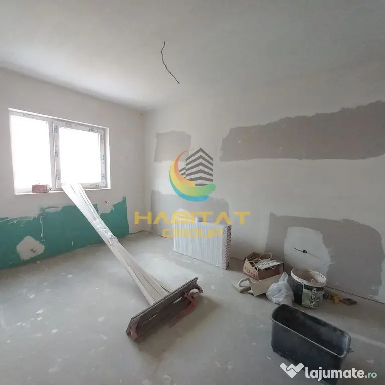 2 Camere Aparatorii Patriei Metrou Apartament 2 Camere Bloc Nou - Bucuresti (Bucuresti-Ilfov)