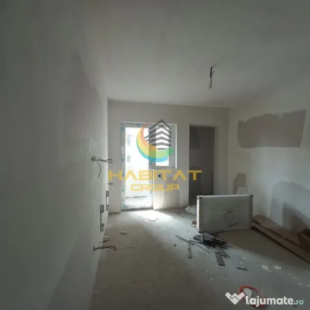 2 Camere Aparatorii Patriei Metrou Apartament 2 Camere Bloc Nou - Bucuresti (Bucuresti-Ilfov)