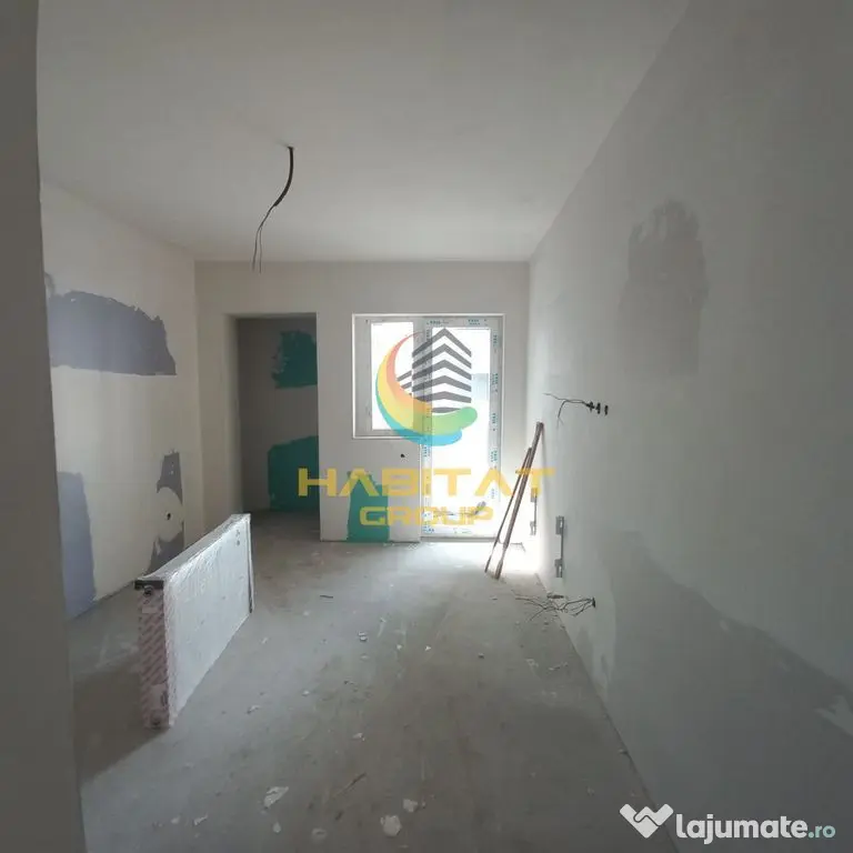 2 Camere Aparatorii Patriei Metrou Apartament 2 Camere Bloc Nou - Bucuresti (Bucuresti-Ilfov)